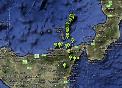 Geotagged photos appearing as pins in Smugmug