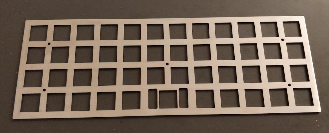 Planck Plate