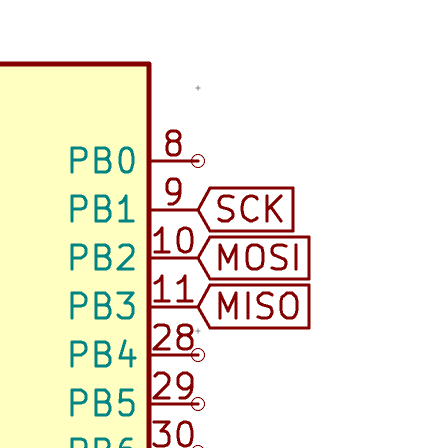 SPI Pins