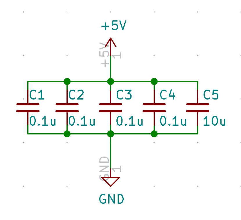 Decoupling Capacitors