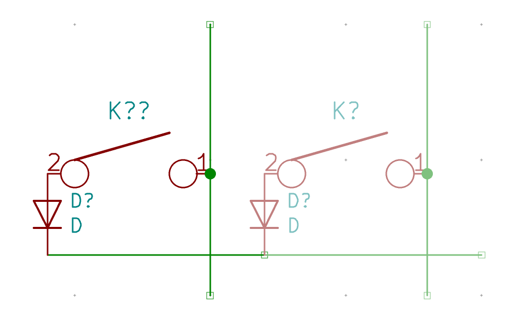 Drag copy cell