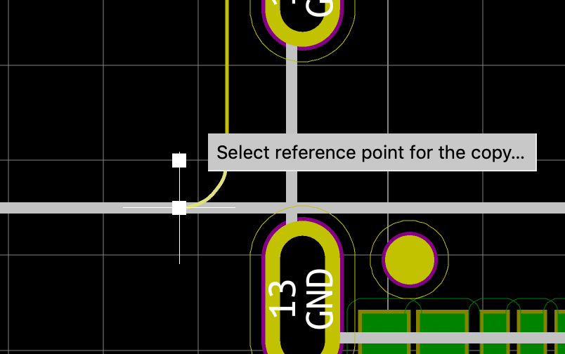 Copy Left USB cut