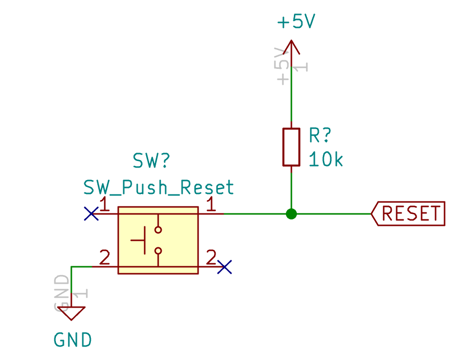 Reset Circuit