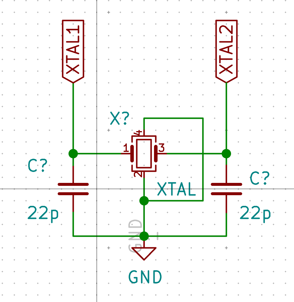 Crystal Circuit