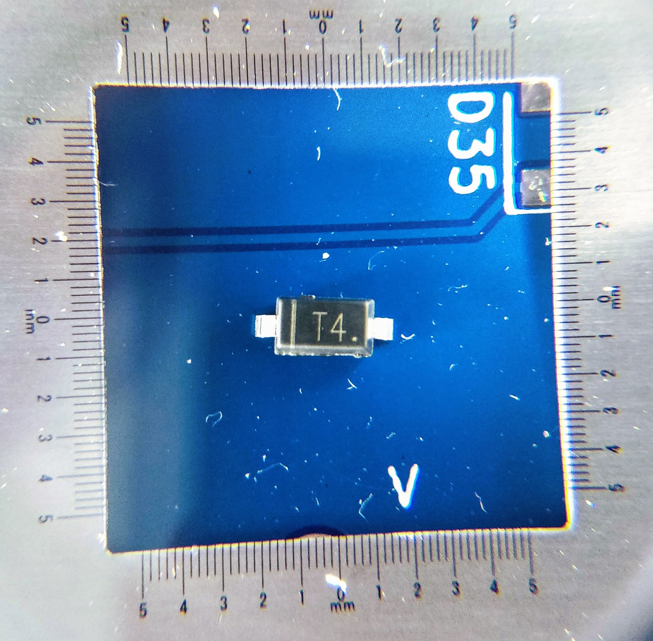 SMD diode