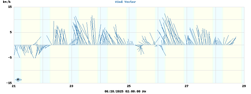 Wind Vector